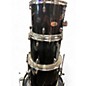 Used Pearl 4 Piece Forum NIGHT VISION DARKNESS BLACK SOUL CANT SEE  Drum Kit