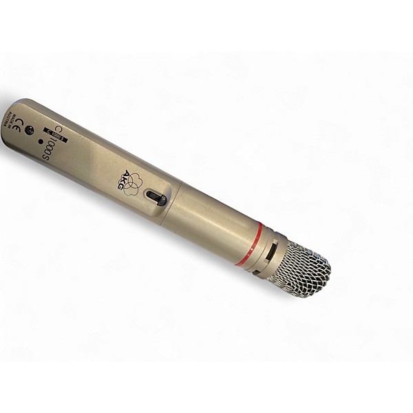 Used AKG C1000S Condenser Microphone