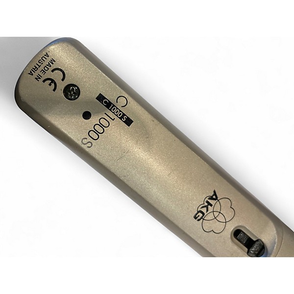 Used AKG C1000S Condenser Microphone
