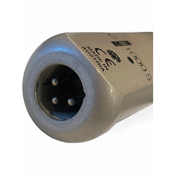 Used AKG C1000S Condenser Microphone