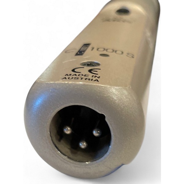 Used AKG C1000S Condenser Microphone