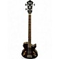 Used Ibanez Artcore AGB140 Brown Electric Bass Guitar thumbnail