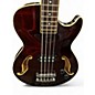 Used Ibanez Artcore AGB140 Brown Electric Bass Guitar
