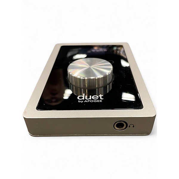 Used Apogee Duet 2 Audio Interface