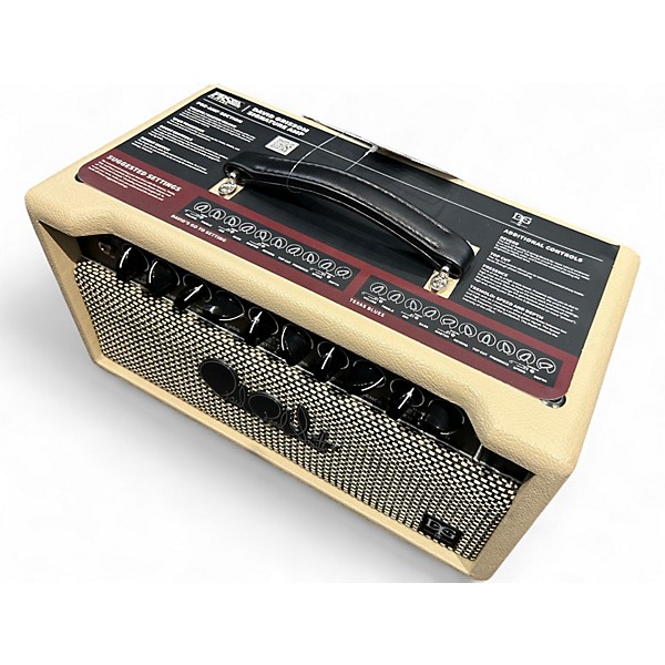 Used PRS DGT 15 15-WATT  Tube Guitar Amp Head