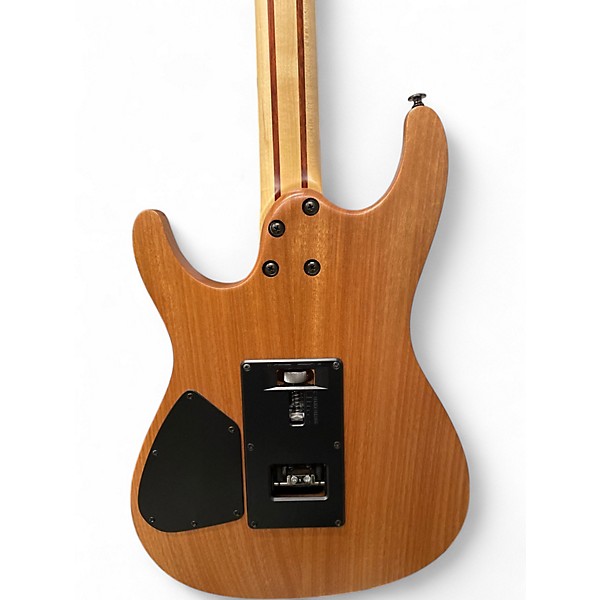 Used Ibanez S2170FW Natural Solid Body Electric Guitar