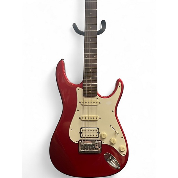 Used Peavey predator RED Solid Body Electric Guitar