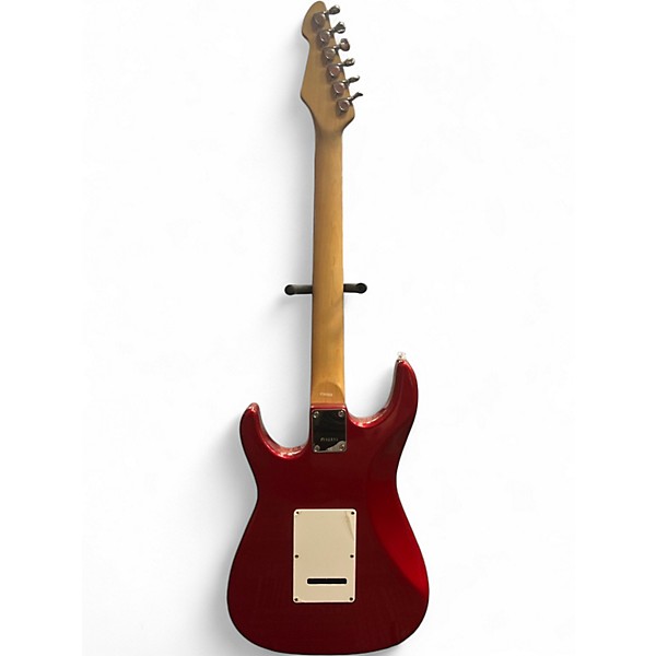 Used Peavey predator RED Solid Body Electric Guitar