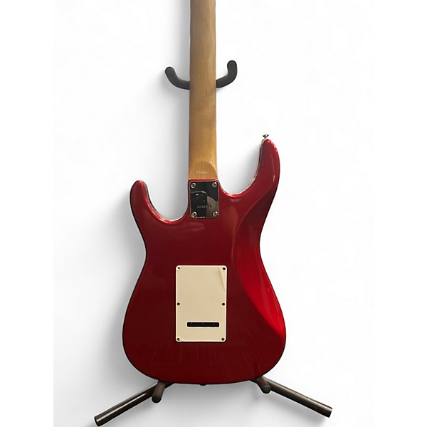 Used Peavey predator RED Solid Body Electric Guitar