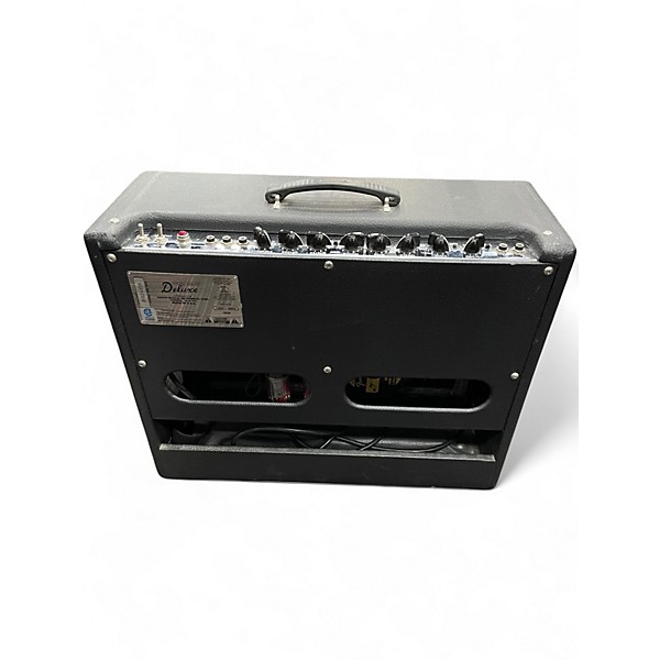Used Fender Hot Rod Deluxe 40W 1x12 Tube Guitar Combo Amp