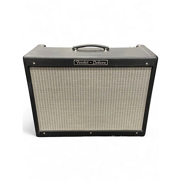 Used Fender Hot Rod Deluxe 40W 1x12 Tube Guitar Combo Amp