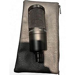 Used Audio-Technica AT2020 Condenser Microphone