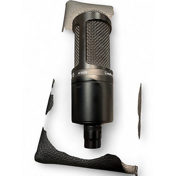 Used Audio-Technica AT2020 Condenser Microphone