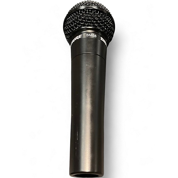 Used Shure SM58LC Dynamic Microphone