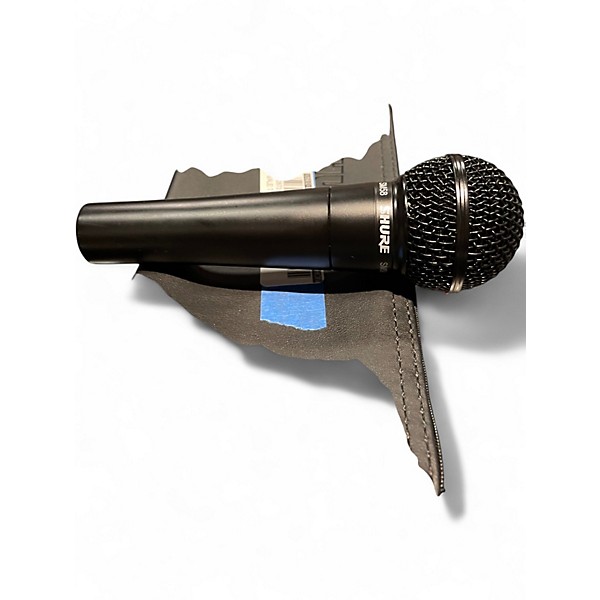 Used Shure SM58LC Dynamic Microphone
