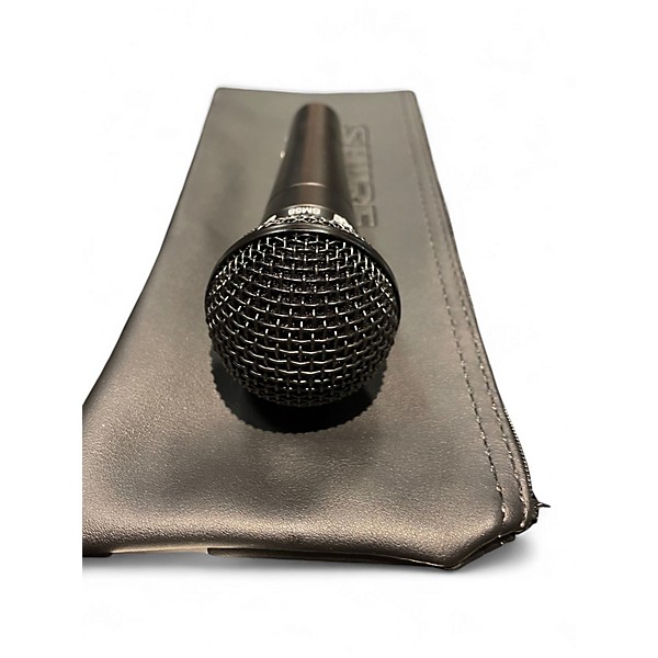 Used Shure SM58LC Dynamic Microphone
