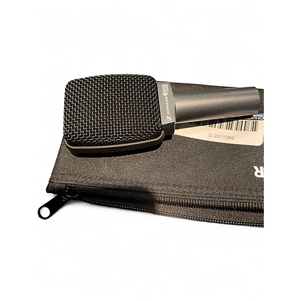 Used Sennheiser E609 Dynamic Microphone