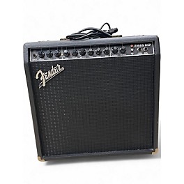 Used 2000s Fender fm65 dsp Guitar Combo Amp