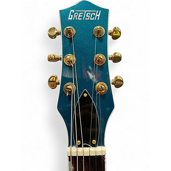 Used Gretsch Guitars ELECTROMATIC JET Blue Solid Body Electric Guitar