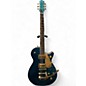 Used Gretsch Guitars ELECTROMATIC JET Blue Solid Body Electric Guitar