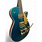 Used Gretsch Guitars ELECTROMATIC JET Blue Solid Body Electric Guitar