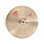 Used Paiste 14in 2002 Crash Cymbal thumbnail