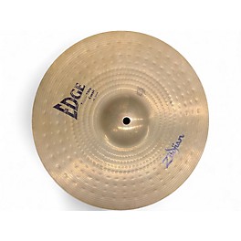 Used Zildjian 14in Edge Razor Thin Crash Cymbal