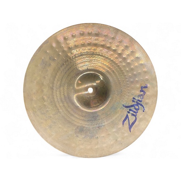 Used Zildjian 14in Edge Razor Thin Crash Cymbal