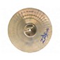 Used Zildjian 14in Edge Razor Thin Crash Cymbal