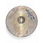 Used SABIAN 18in B8 Medium Crash Cymbal