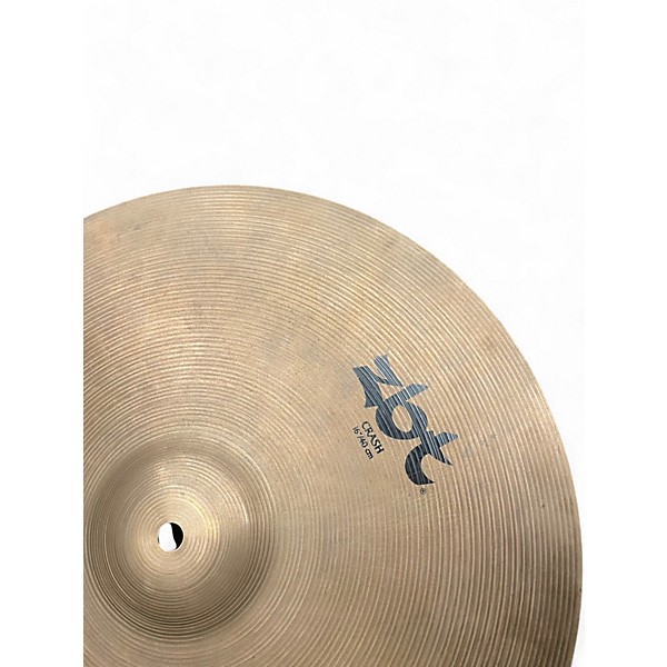 Used SABIAN 18in B8 Medium Crash Cymbal