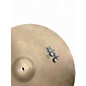 Used SABIAN 18in B8 Medium Crash Cymbal