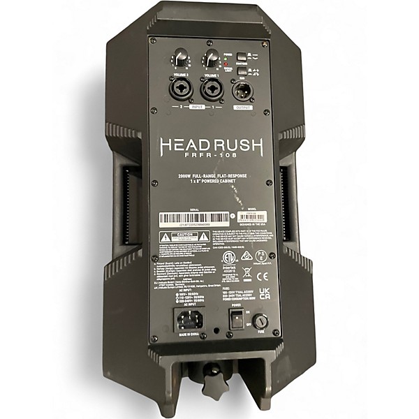 Used HeadRush FRFR Guitar Combo Amp