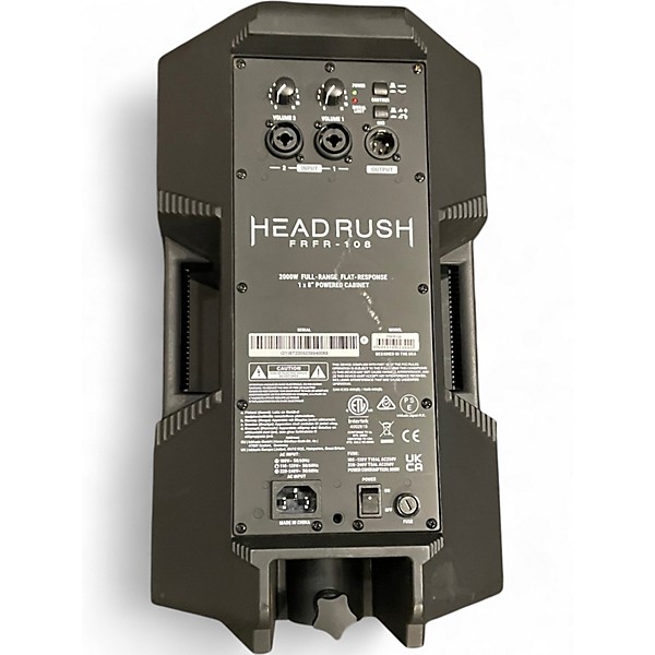 Used HeadRush FRFR Guitar Combo Amp