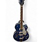 Used Gretsch Guitars G5420T Electromatic Blue Hollow Body Electric Guitar thumbnail