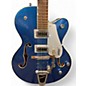 Used Gretsch Guitars G5420T Electromatic Blue Hollow Body Electric Guitar