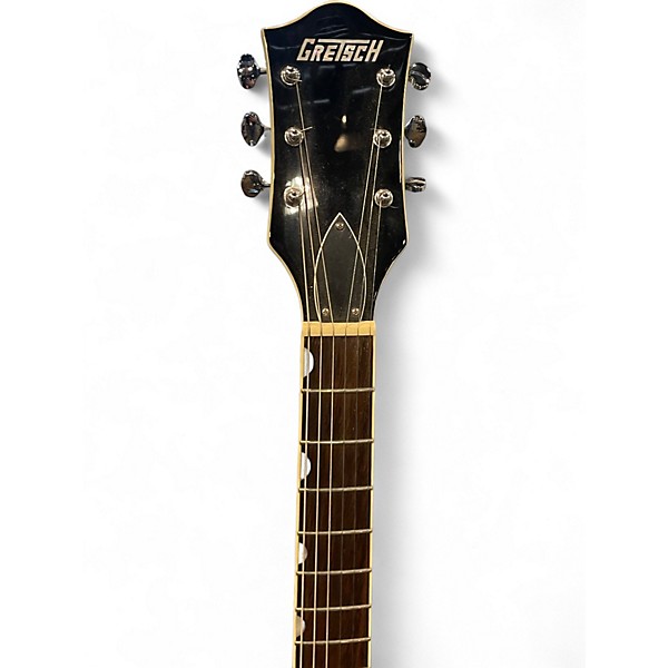 Used Gretsch Guitars G5420T Electromatic Blue Hollow Body Electric Guitar