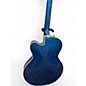 Used Gretsch Guitars G5420T Electromatic Blue Hollow Body Electric Guitar
