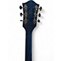 Used Gretsch Guitars G5420T Electromatic Blue Hollow Body Electric Guitar