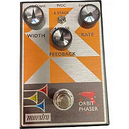 Used Maestro Orbit Phaser Effect Pedal