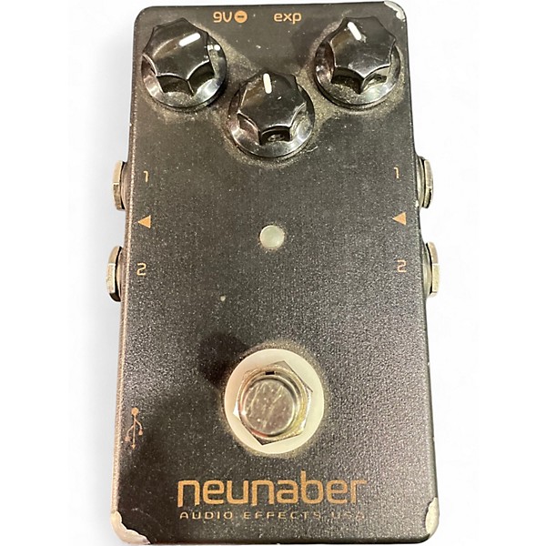 Used Neunaber Slate Stereo Effect Pedal