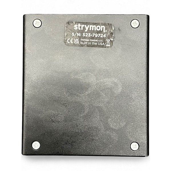 Used Strymon Iridium Amp and IR Cab Simulator Pedal