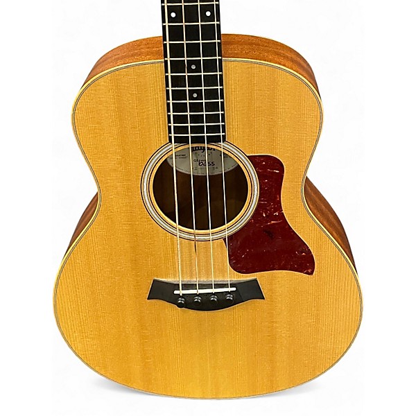 Used Taylor GS MINI BASS Natural Acoustic Bass Guitar