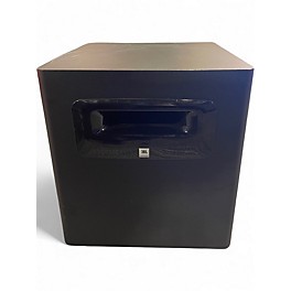Used JBL LSR310S Subwoofer