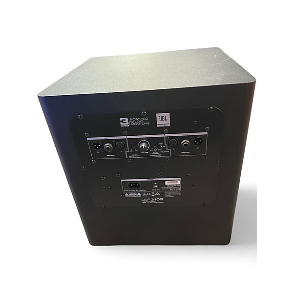 Used JBL LSR310S Subwoofer