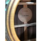 Used Yamaha LL56 CUSTOM Natural Acoustic Guitar