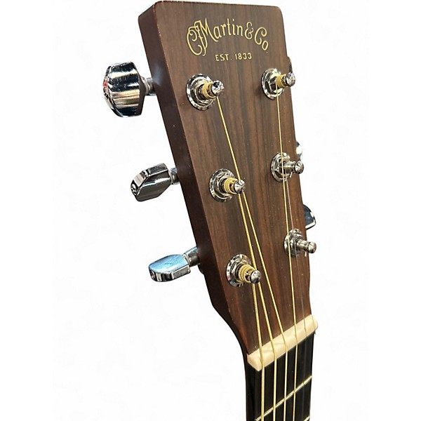 Used Martin GPC16E Ambertone Acoustic Electric Guitar