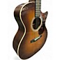 Used Martin GPC16E Ambertone Acoustic Electric Guitar