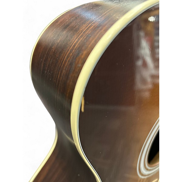 Used Martin GPC16E Ambertone Acoustic Electric Guitar