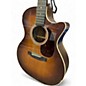 Used Martin GPC16E Ambertone Acoustic Electric Guitar